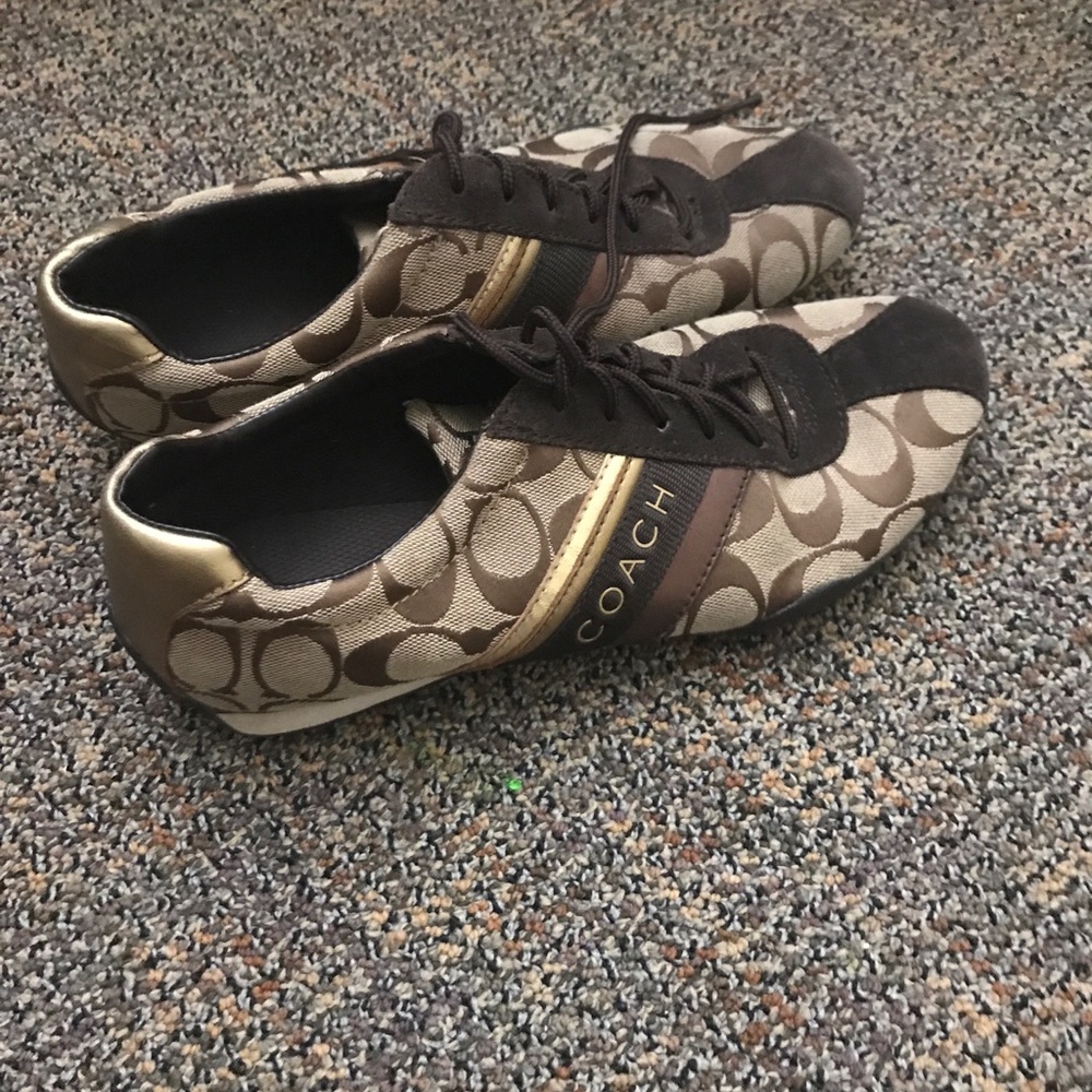 Coach Shoes - Picture 2 of 2